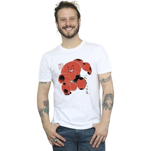 T-shirt Disney Big Hero 6 - Disney - Modalova
