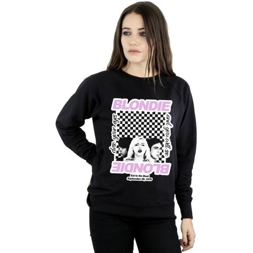 Sweat-shirt Blondie Eat To The Beat - Blondie - Modalova