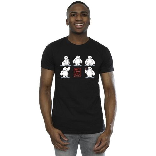 T-shirt Disney Big Hero 6 - Disney - Modalova