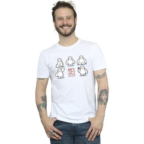 T-shirt Disney Big Hero 6 - Disney - Modalova