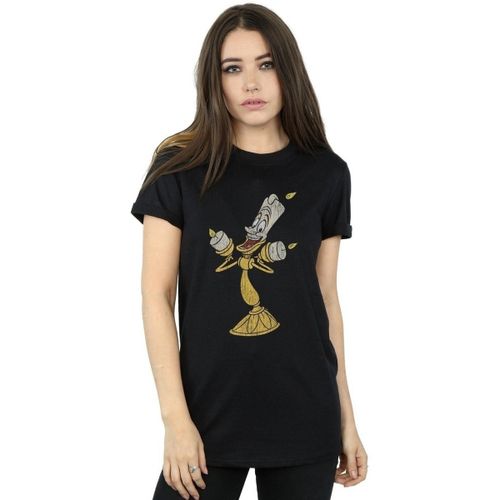 T-shirt Disney Beauty And The Beast - Disney - Modalova