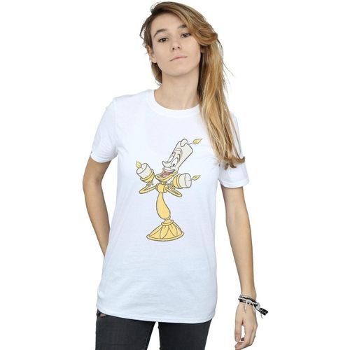 T-shirt Disney Beauty And The Beast - Disney - Modalova