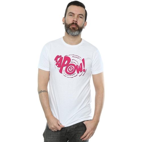 T-shirt Dc Comics Kapow - Dc Comics - Modalova