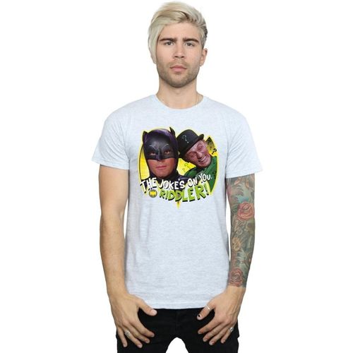 T-shirt Dc Comics BI16249 - Dc Comics - Modalova