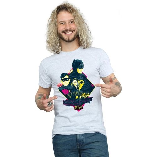 T-shirt Dc Comics BI16250 - Dc Comics - Modalova