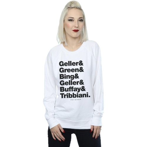 Sweat-shirt Friends BI18101 - Friends - Modalova