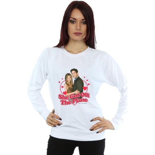 Sweat-shirt She Got Off The Plane - Friends - Modalova