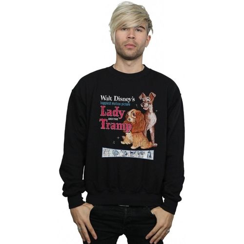 Sweat-shirt Lady And The Tramp - Disney - Modalova
