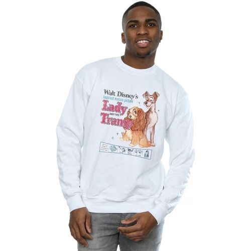 Sweat-shirt Lady And The Tramp - Disney - Modalova