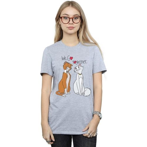 T-shirt The Aristocats We Go Together - Disney - Modalova