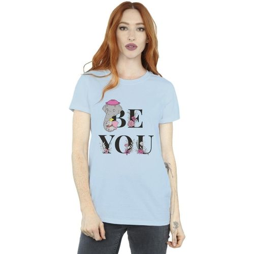 T-shirt Disney Be You - Disney - Modalova