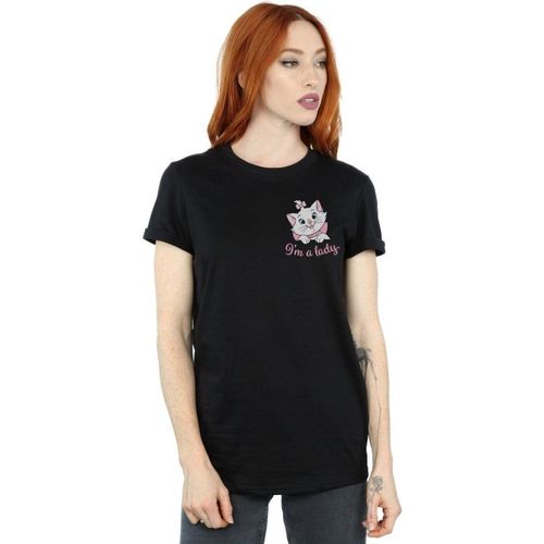 T-shirt Aristocats I'm A Lady - Disney - Modalova