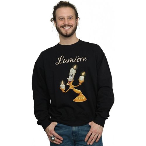 Sweat-shirt Beauty And The Beast Be Our Guest - Disney - Modalova