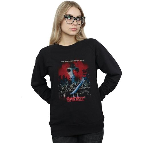 Sweat-shirt Jason Takes Manhattan - Friday The 13Th - Modalova