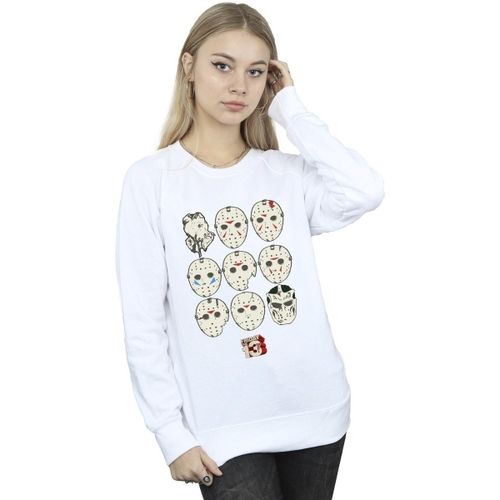 Sweat-shirt Friday The 13Th BI17581 - Friday The 13Th - Modalova