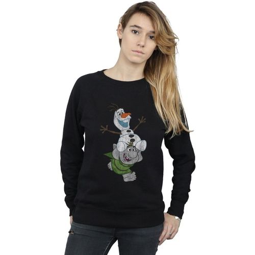 Sweat-shirt Disney Frozen - Disney - Modalova