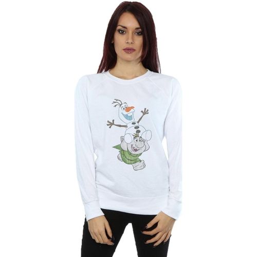 Sweat-shirt Disney Frozen - Disney - Modalova