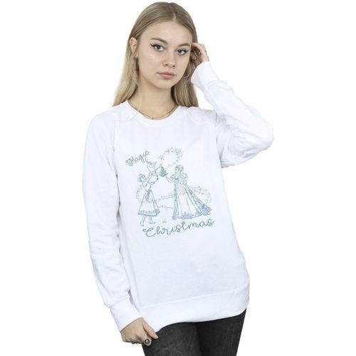 Sweat-shirt Frozen Magic Christmas - Disney - Modalova
