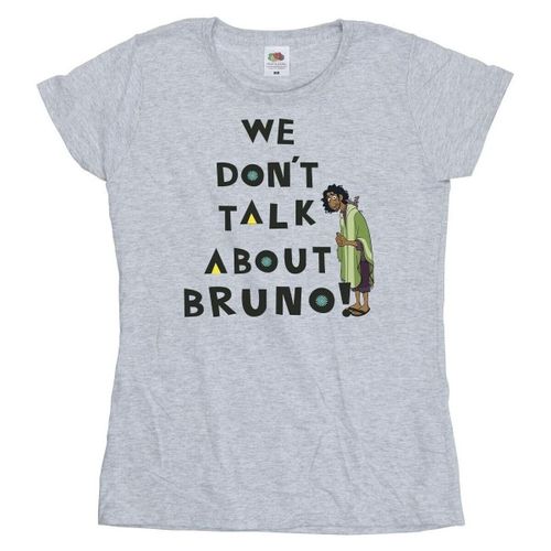 T-shirt Encanto We Dont Talk About Bruno - Disney - Modalova