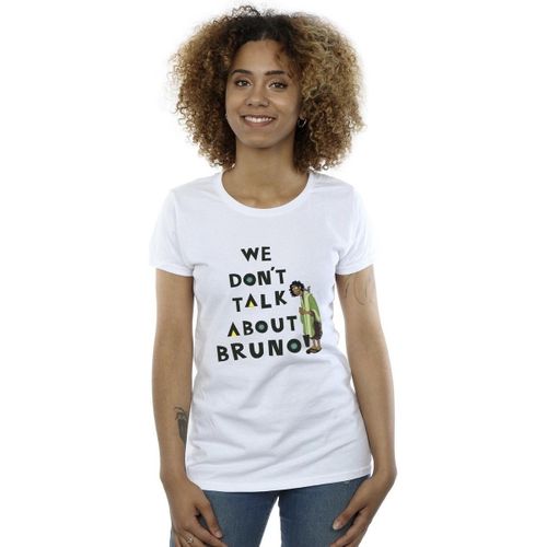 T-shirt Encanto We Dont Talk About Bruno - Disney - Modalova