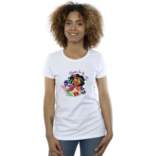 T-shirt Encanto Born To Be Me - Disney - Modalova