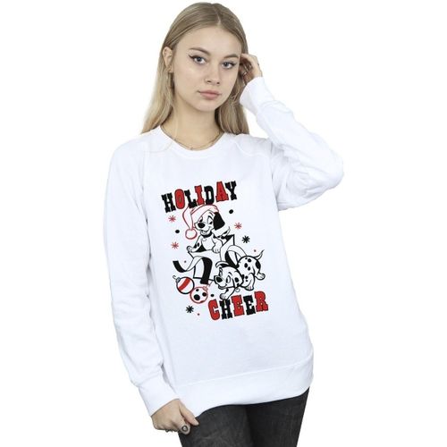 Sweat-shirt 101 Dalmatians Holiday Cheer - Disney - Modalova