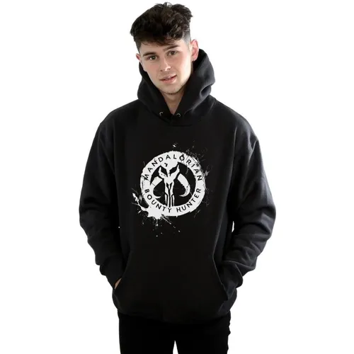 Sweat-shirt The Mandalorian Bounty Hunter - Disney - Modalova