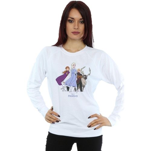 Sweat-shirt Disney Frozen 2 - Disney - Modalova