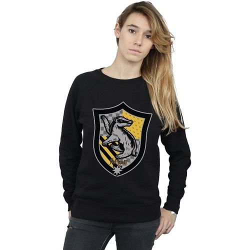 Sweat-shirt Harry Potter Hufflepuff - Harry Potter - Modalova