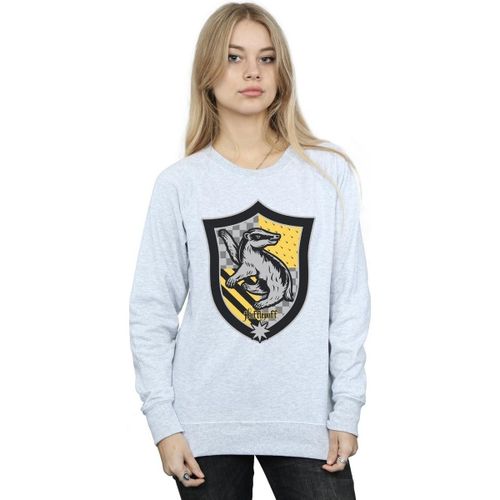 Sweat-shirt Harry Potter Hufflepuff - Harry Potter - Modalova