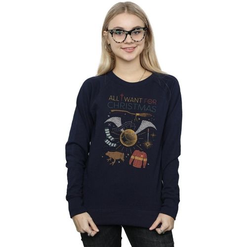 Sweat-shirt All I Want For - Harry Potter - Modalova
