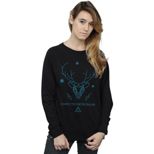 Sweat-shirt Expecto Patronum - Harry Potter - Modalova