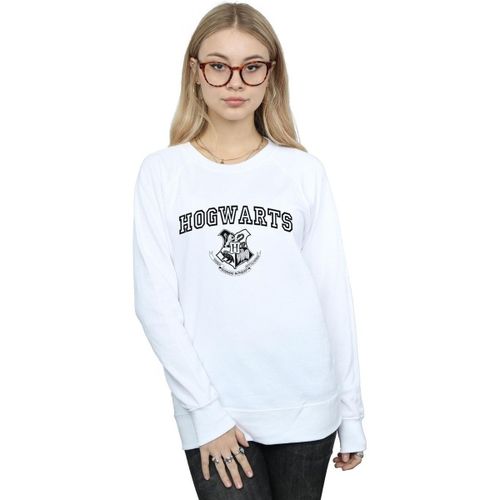 Sweat-shirt Harry Potter Hogwarts - Harry Potter - Modalova