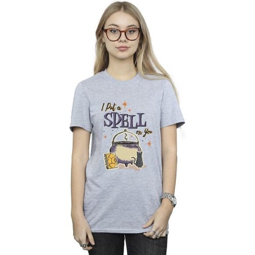 T-shirt Hocus Pocus Spell On You - Disney - Modalova
