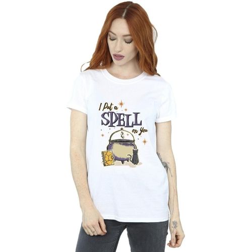 T-shirt Hocus Pocus Spell On You - Disney - Modalova