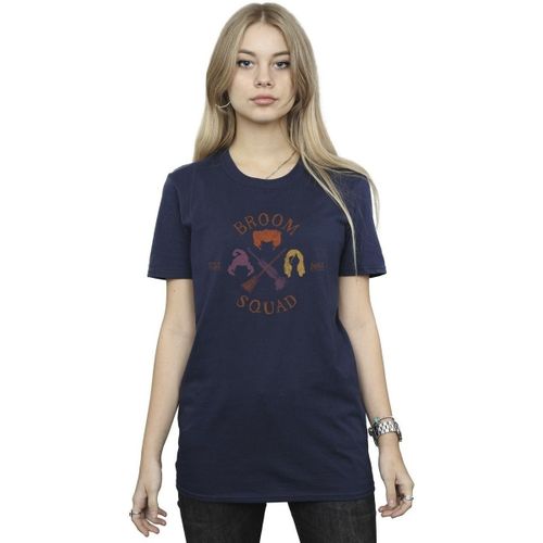 T-shirt Hocus Pocus Broom Squad 93 - Disney - Modalova