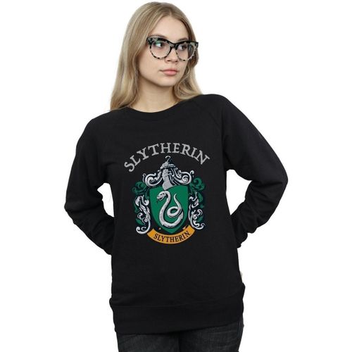 Sweat-shirt Harry Potter Slytherin - Harry Potter - Modalova