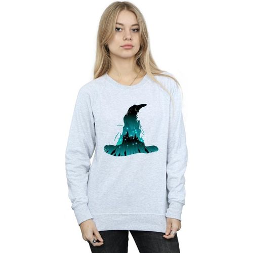 Sweat-shirt Harry Potter Hogwarts - Harry Potter - Modalova