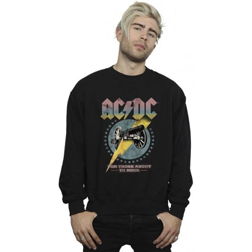 Sweat-shirt For Those About To Rock - Acdc - Modalova