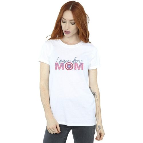 T-shirt Marvel Avengers Mum - Marvel - Modalova
