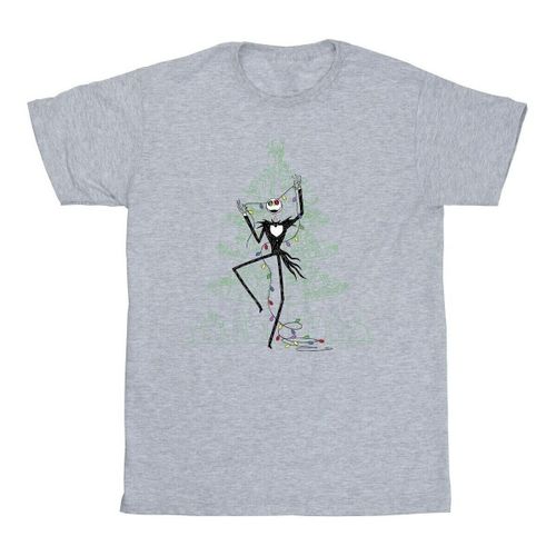 T-shirt The Nightmare Before Christmas - Disney - Modalova