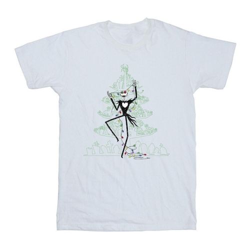 T-shirt The Nightmare Before Christmas - Disney - Modalova