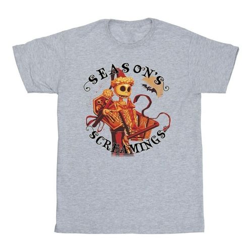 T-shirt The Nightmare Before Christmas Seasons Screamings - Disney - Modalova
