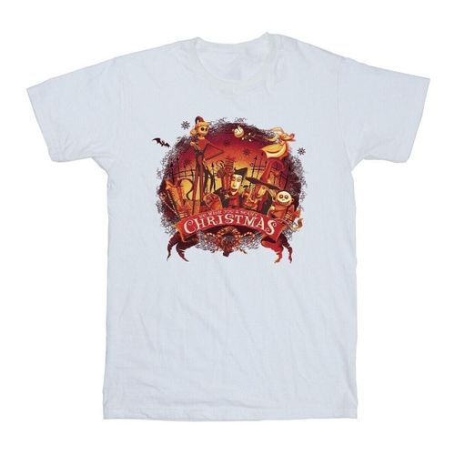 T-shirt The Nightmare Before Christmas - Disney - Modalova