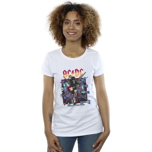 T-shirt Acdc Blow Up Your Video - Acdc - Modalova