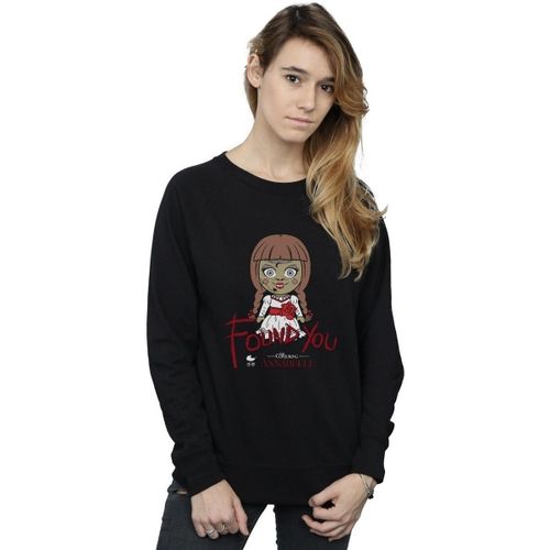 Sweat-shirt Annabelle Found You - Annabelle - Modalova