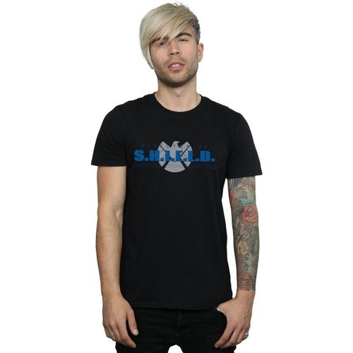 T-shirt Agents of SHIELD Director of SHIELD - Marvel - Modalova