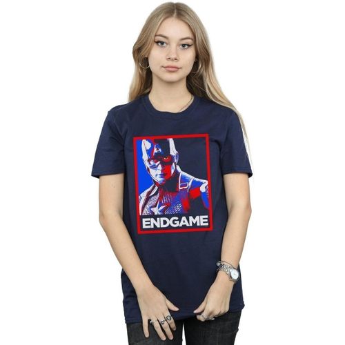 T-shirt Marvel Avengers Endgame - Marvel - Modalova