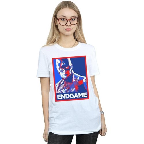 T-shirt Marvel Avengers Endgame - Marvel - Modalova