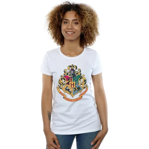 T-shirt Harry Potter Hogwarts - Harry Potter - Modalova